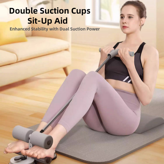 Suction Cup Type Sit-up Assistant