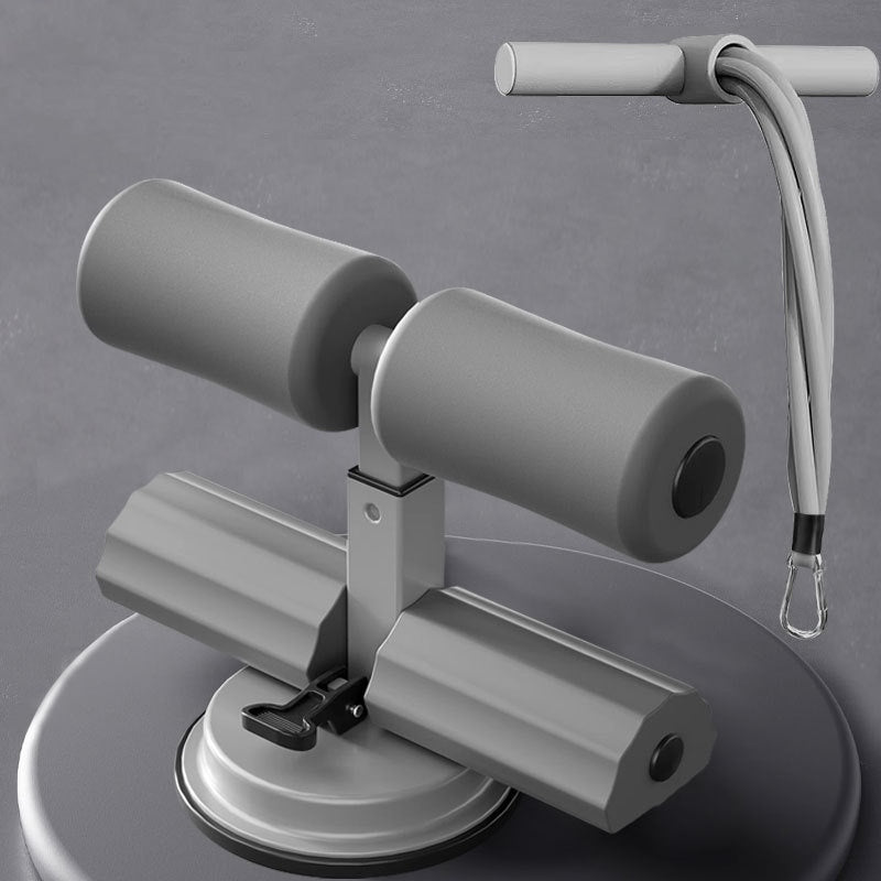 Asistente de abdominales tipo ventosa