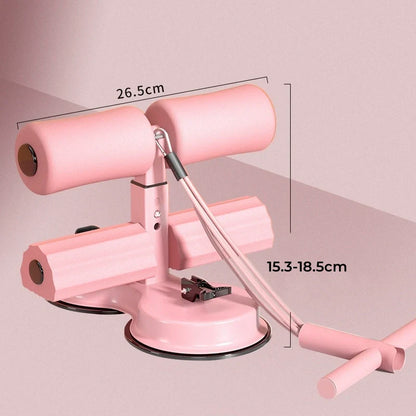 Suction Cup Type Sit-up Assistant
