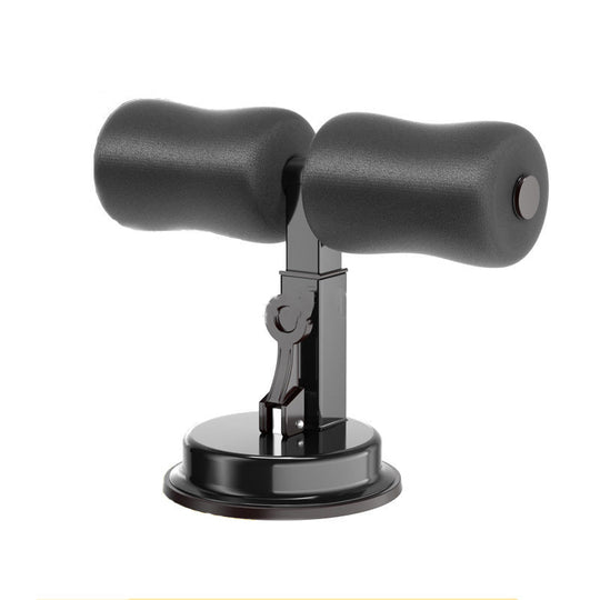 Asistente de abdominales tipo ventosa