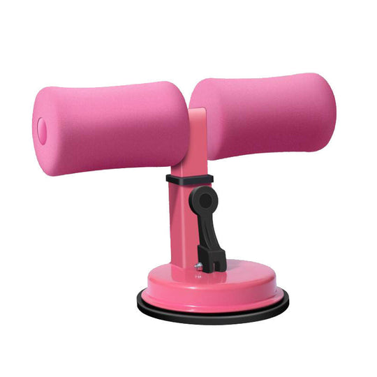 Asistente de abdominales tipo ventosa