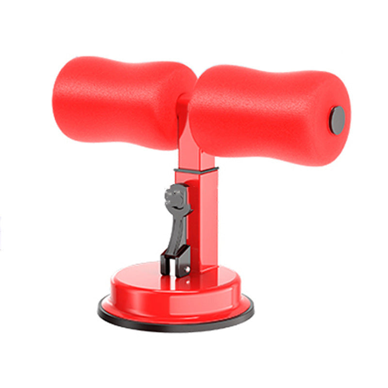 Asistente de abdominales tipo ventosa