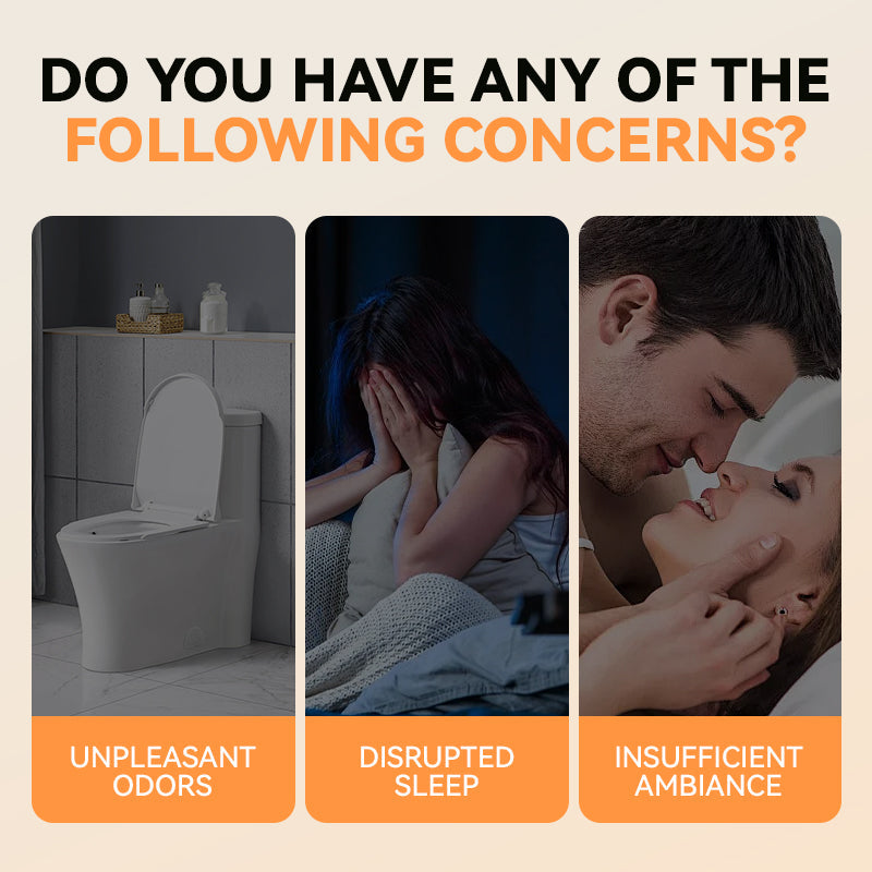 🎉VARMT UDSALG🎉USB genopladelig aromaterapidiffuser