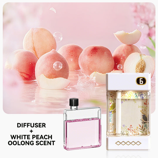 🎉VARMT UDSALG🎉USB genopladelig aromaterapidiffuser