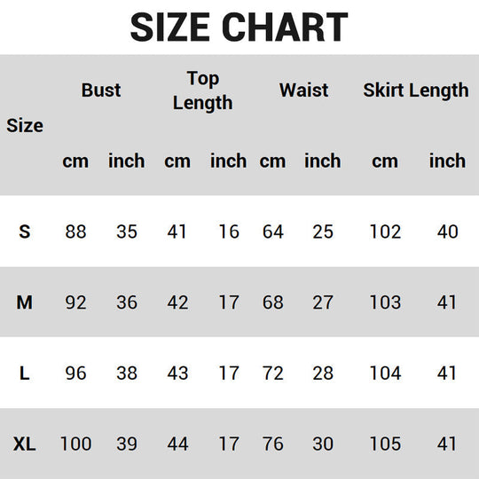 Satriecoši šifona rievoti plecu augšdaļa un elastīgi vidukļa slāņi A-līnijas Maxi svārki