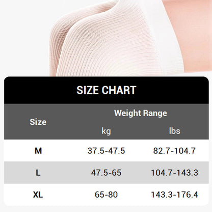 Non-Slip Synthetic Silk Knee Protectors