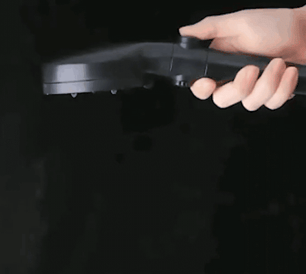 Multifunktsionaalne kõrgsurvedušš