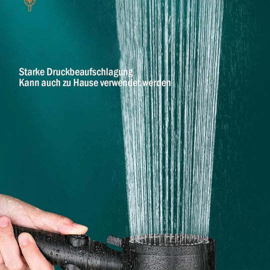 Multifunktsionaalne kõrgsurvedušš