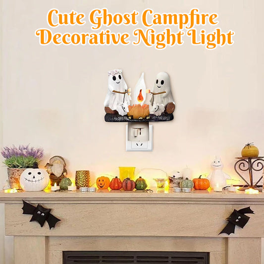 Carina Ghost Cambire DECORATIVE Night Light