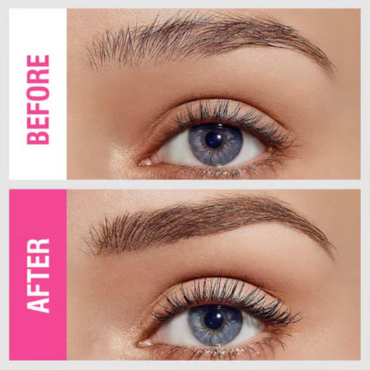 4D vodootporna rašljasta olovka za obrve