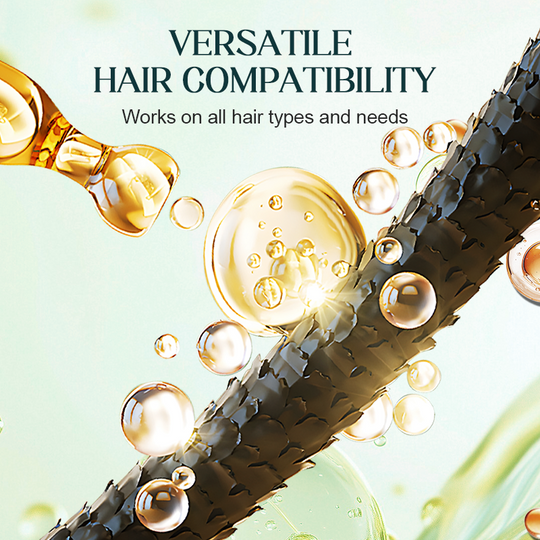 🔥Vuoden 2025 kuuma alennusmyynti🔥Miedon koostumuksen pitkäkestoinen hiusvärisetti