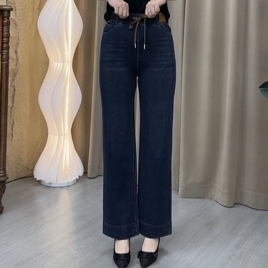 🔥2025 HOT SALE🔥Women’s Casual Fashion Straight-Leg Pants