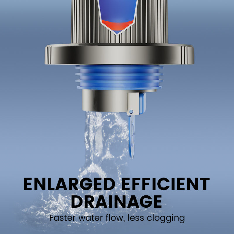 Универсален подов сифон, устойчив на миризми