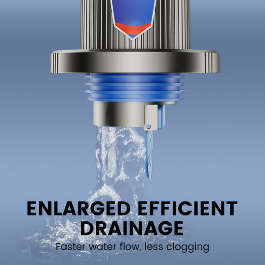 Универсален подов сифон, устойчив на миризми