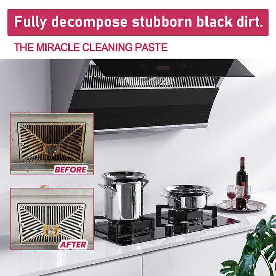 🩷Rózsaszín varázslat🩷 Többcélú konyhai tisztítószer készlet【Közvetlen gyári értékesítés】