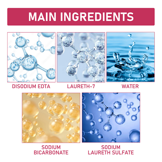 🩷Rózsaszín varázslat🩷 Többcélú konyhai tisztítószer készlet【Közvetlen gyári értékesítés】