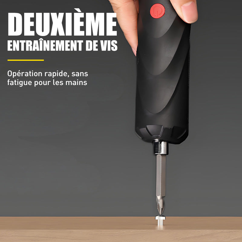 🔥LAST DAY SALE 50% OFF💥Cordless electric screwdriver