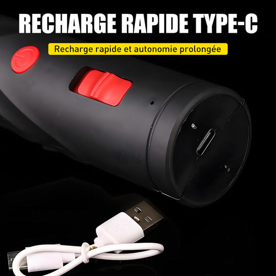 🔥POSLEDNÝ DEŇ VÝPREDAJ 50% ZĽAVA💥Akumulátorový elektrický skrutkovač