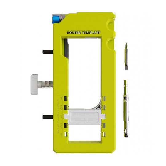 Dörrgångjärn Jig Kit