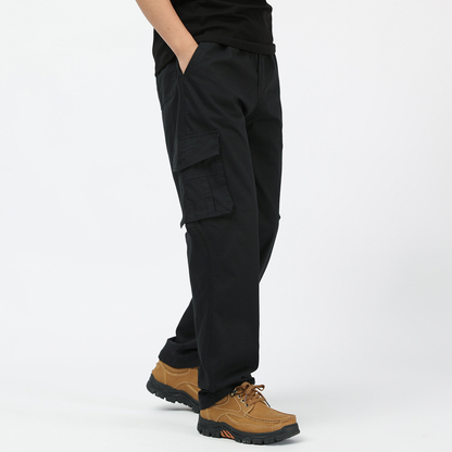 👖 Men's Multi-Color Durable Pants—Multi-pocket relaxed fit, designed for outdoor leisure and work