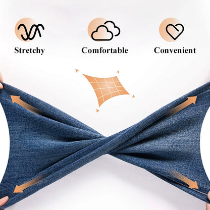 👖 60% OFF NOW! ✨ High Stretch Tummy Control Jeans - Sculpting Waist Technology with Comfortable Fit for All-Day Wear 🌟🛍️