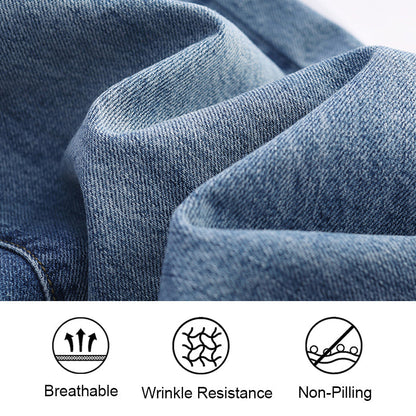 👖 60% OFF NOW! ✨ High Stretch Tummy Control Jeans - Sculpting Waist Technology with Comfortable Fit for All-Day Wear 🌟🛍️