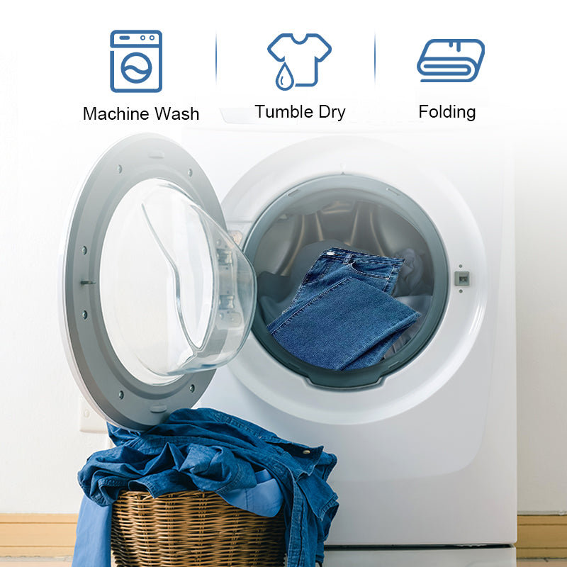 👖 60% OFF NOW! ✨ High Stretch Tummy Control Jeans - Sculpting Waist Technology with Comfortable Fit for All-Day Wear 🌟🛍️