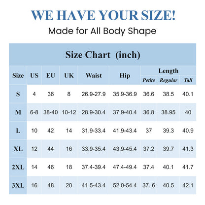 👖 60% OFF NOW! ✨ High Stretch Tummy Control Jeans - Sculpting Waist Technology with Comfortable Fit for All-Day Wear 🌟🛍️