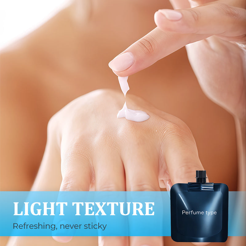 Pārnēsājams ilgstošs mitrinošs balinošs roku krēms