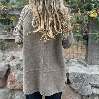 ⏳Limited-time 50% off⏰Women’s Mid-Length Lapel Double Breasted Coat🧥