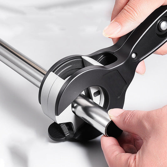 🏆Limited time 50% discount🔧One-Hand Ratchet-Type Pipe Cutter