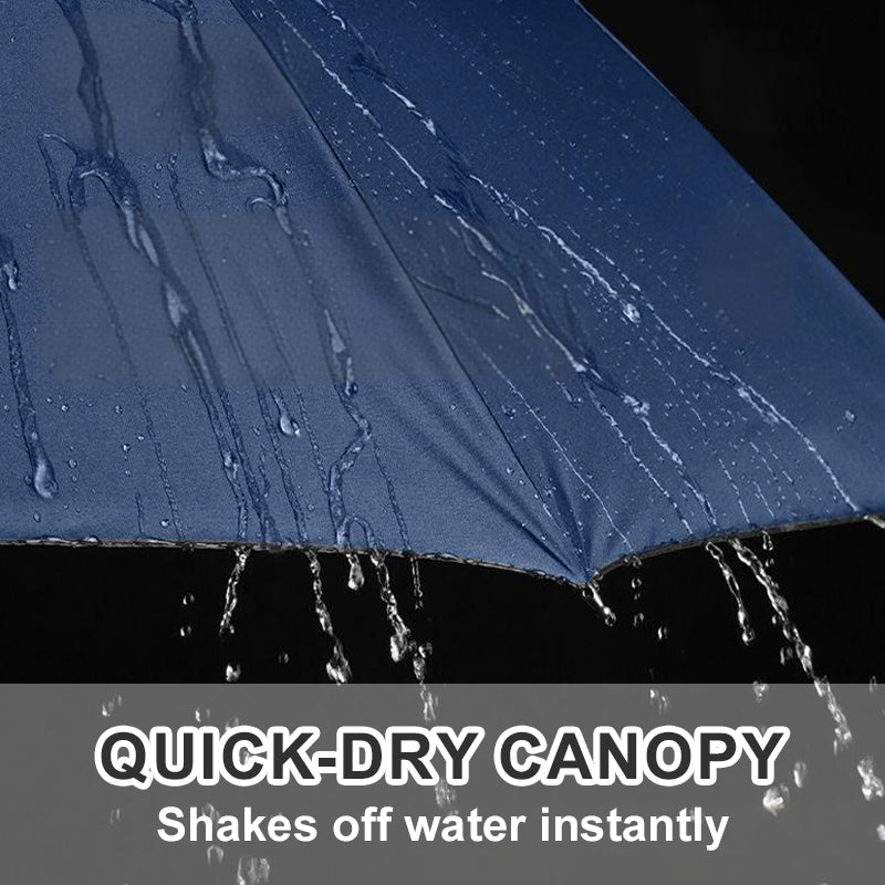 📢  VENTA CALIENTE 49% DE DESCUENTO ☔Paraguas plegable grande a prueba de viento de 12 varillas