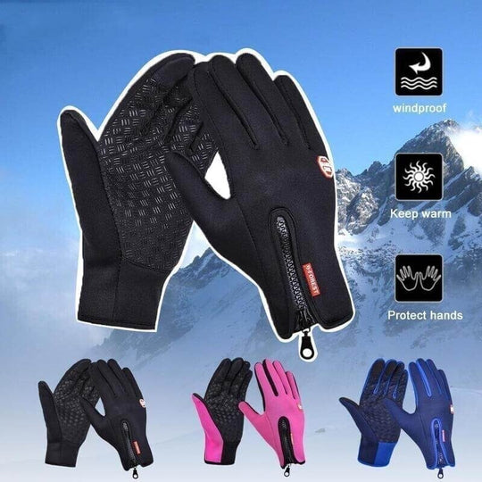📱BUY 1 GET 1 FREE🔥Warm Thermal Gloves for Cycling, Running, and Driving🧤