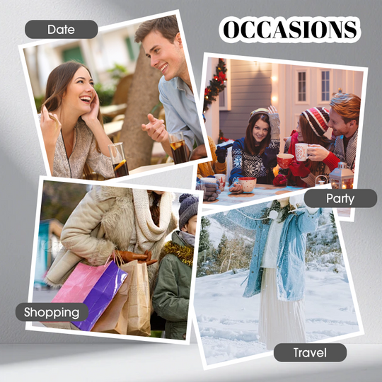 🔥🧥Short warm winter jacket for women – quilted jacket with hood and pockets