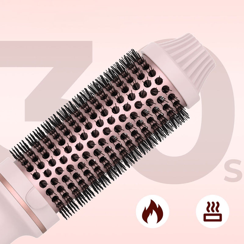 🎄Christmas Sale-Up to 49% OFF💇‍♀️2-in-1 Hair Fluffy Styling Comb✨Fluffy Volume in Minutes