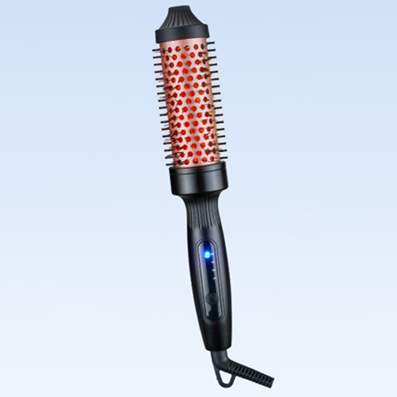 🎄Kalėdinis išpardavimas – nuolaidos iki 49 %💇‍♀️2 viename plaukų formavimo šukos✨Purus tūris per kelias minutes