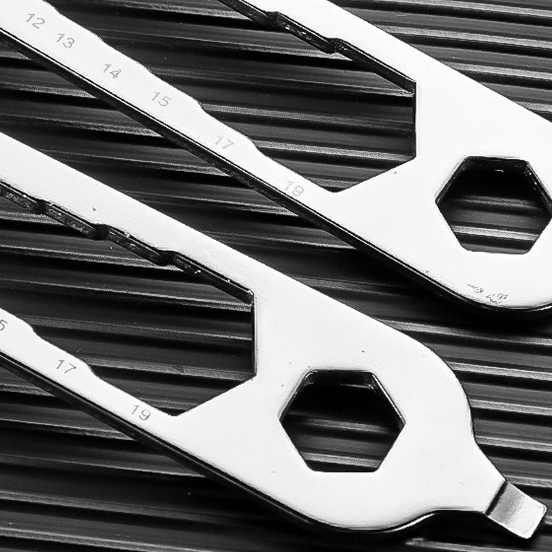 🔥 POSLEDNÁ AKCIA - ZĽAVA 50% 🔥 Nastaviteľný multifunkčný kľúč na uhlovú brúsku