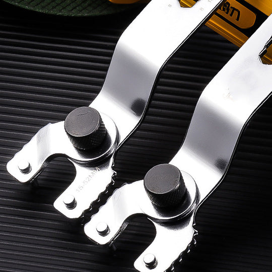 🔥 POSLEDNÁ AKCIA - ZĽAVA 50% 🔥 Nastaviteľný multifunkčný kľúč na uhlovú brúsku