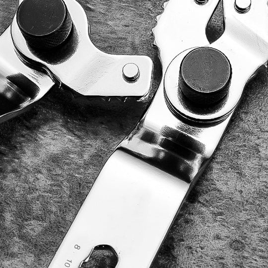 🔥 POSLEDNÁ AKCIA - ZĽAVA 50% 🔥 Nastaviteľný multifunkčný kľúč na uhlovú brúsku