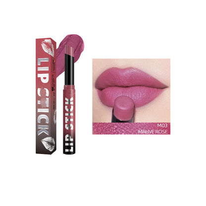 Matte Waterproof Angled Twist-Up Lipstick