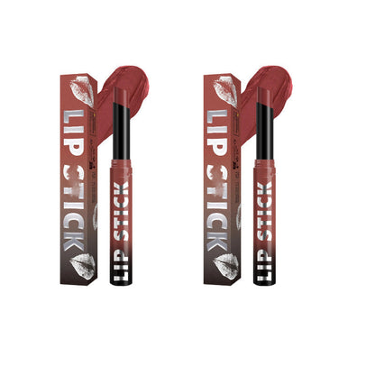 Matte Waterproof Angled Twist-Up Lipstick