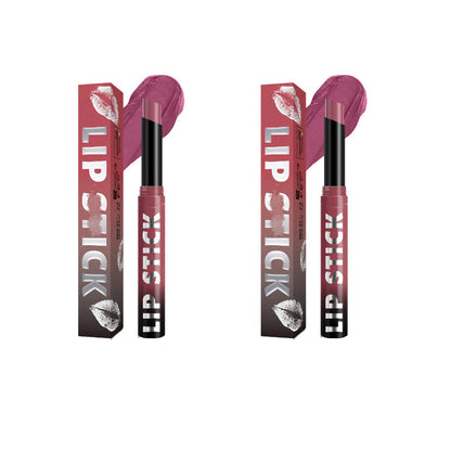 Matte Waterproof Angled Twist-Up Lipstick