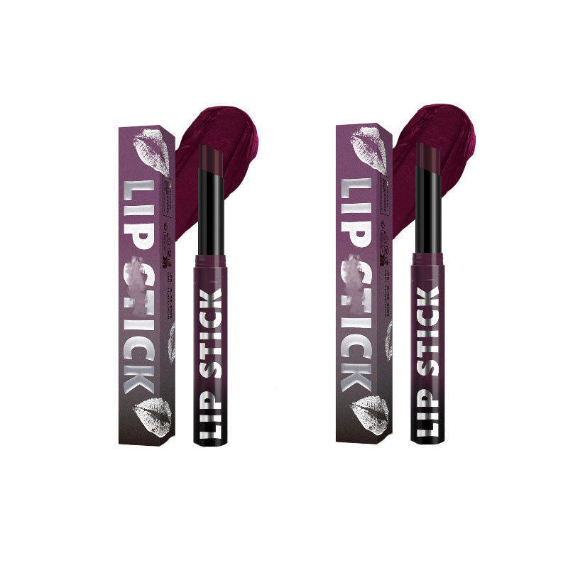 Mat vodoodporna kotna šminka za ustnice