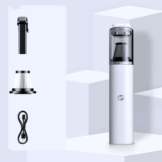 🏆Flash Sale 20K+ SOLD! 🔥Portable Cordless Car &Home Vacuum Cleaner
