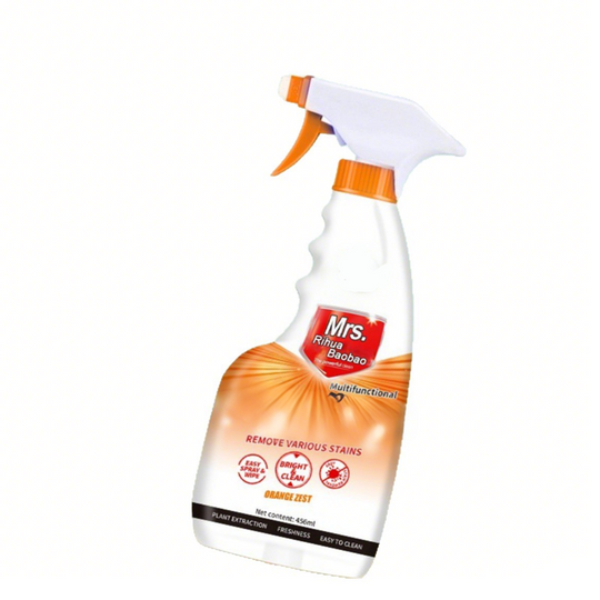 Večnamensko učinkovito razpršilo za odstranjevanje madežev