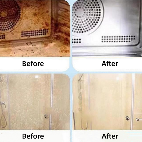 Večnamensko učinkovito razpršilo za odstranjevanje madežev