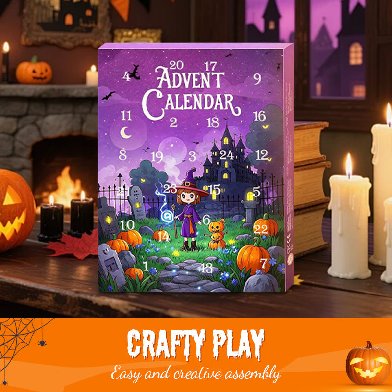 🎃Halloween Gifts Idea-49% OFF!👻Spooky Halloween Charm Bracelet Kit