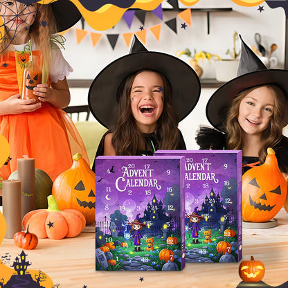 🎃Halloween Gifts Idea-49% OFF!👻Spooky Halloween Charm Bracelet Kit