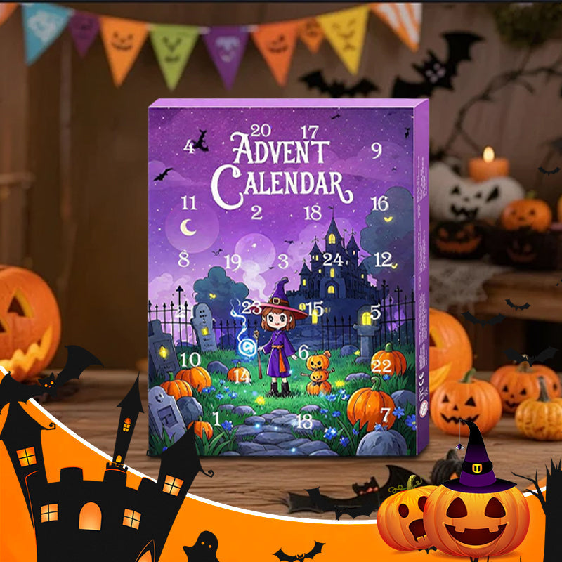🎃Halloween Gifts Idea-49% OFF!👻Spooky Halloween Charm Bracelet Kit