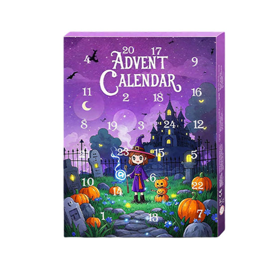 🎃Ideja za darila za noč čarovnic - 49 % POPUST!👻Komplet zapestnic Spooky Halloween z obeski